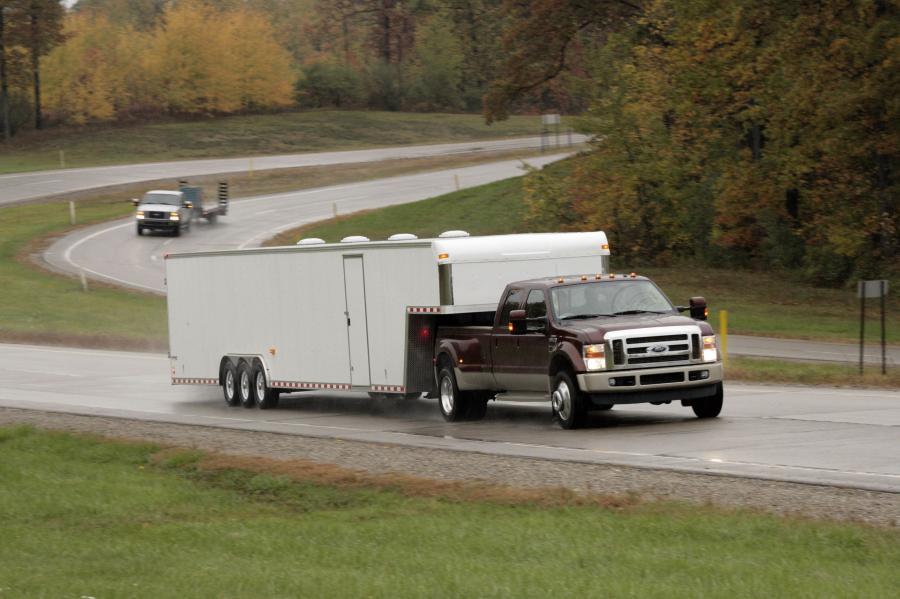  Ford F-450 Super Duty 2008 года  (фото 6 из 85)